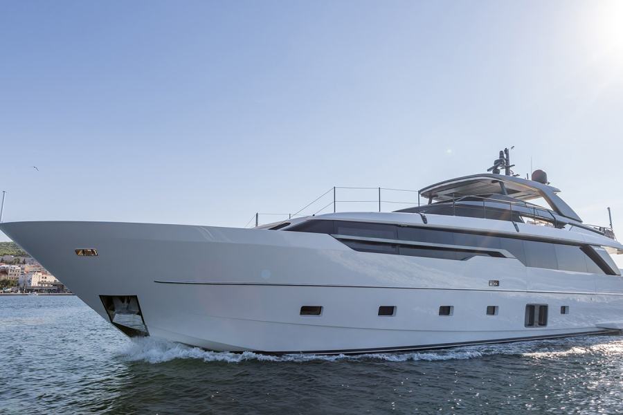 Sanlorenzo Sl96A (29.06 m, 2023) in vendita in Italia (1)