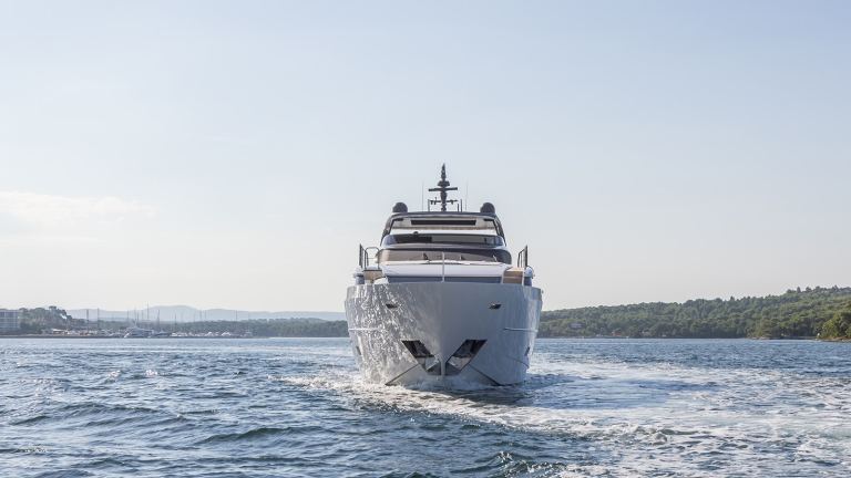 Sanlorenzo Sl96A (29.06 m, 2023) in vendita in Italia (2)