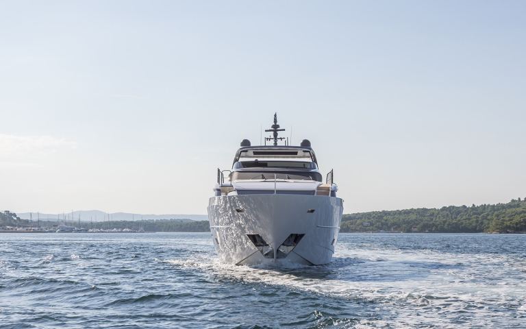 Sanlorenzo Sl96A (29.06 m, 2023) in vendita in Italia (2)