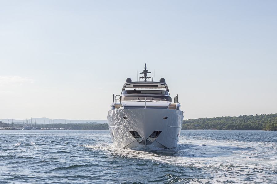 Sanlorenzo Sl96A (29.06 m, 2023) in vendita in Italia (2)