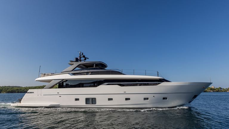 Sanlorenzo Sl96A (29.06 m, 2023) in vendita in Italia (3)