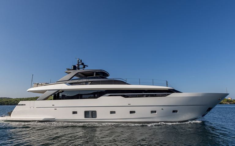 Sanlorenzo Sl96A (29.06 m, 2023) in vendita in Italia (3)