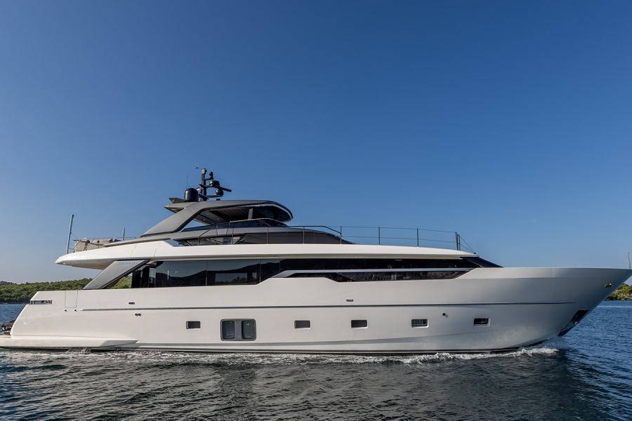 Sanlorenzo Sl96A (29.06 m, 2023) in vendita in Italia (3)