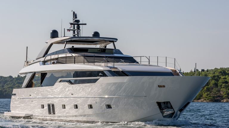 Sanlorenzo Sl96A (29.06 m, 2023) in vendita in Italia (4)