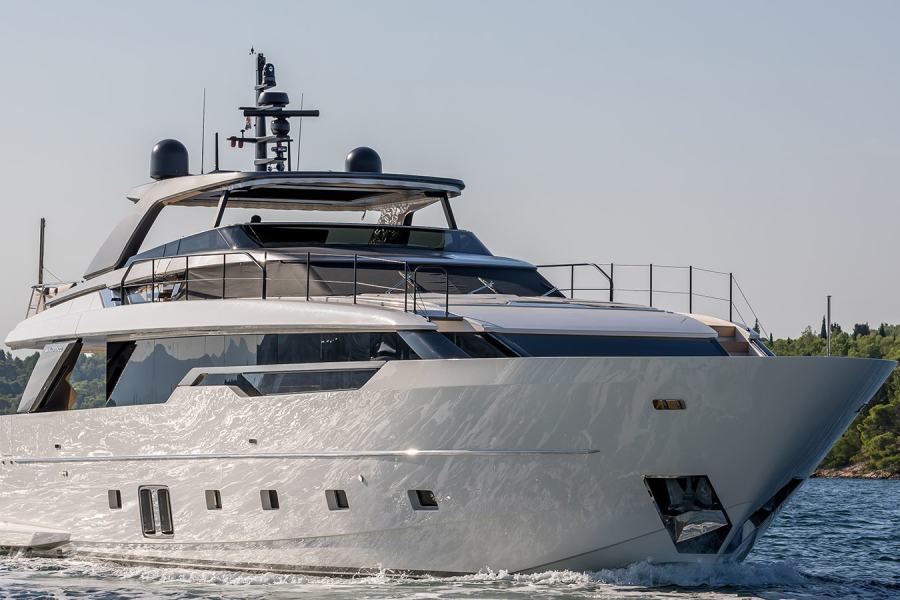 Sanlorenzo Sl96A (29.06 m, 2023) in vendita in Italia (4)
