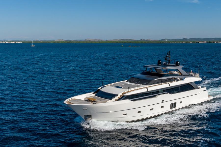 Sanlorenzo Sl96A (29.06 m, 2023) in vendita in Italia (5)