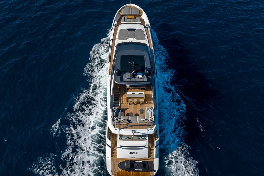 Sanlorenzo Sl96A (29.06 m, 2023) in vendita in Italia (6)