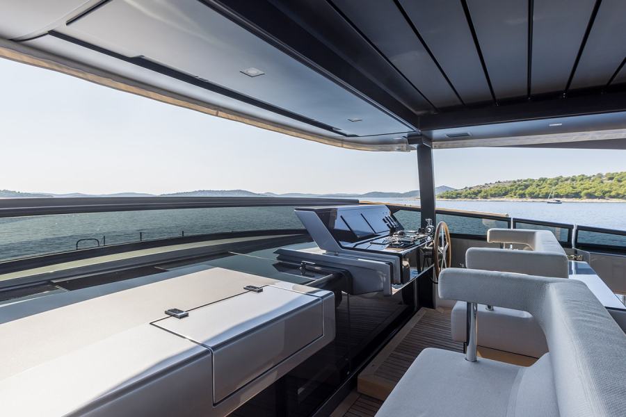Sanlorenzo Sl96A (29.06 m, 2023) in vendita in Italia (10)