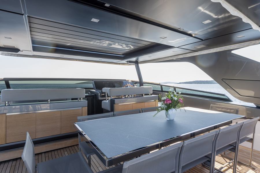 Sanlorenzo Sl96A (29.06 m, 2023) in vendita in Italia (11)