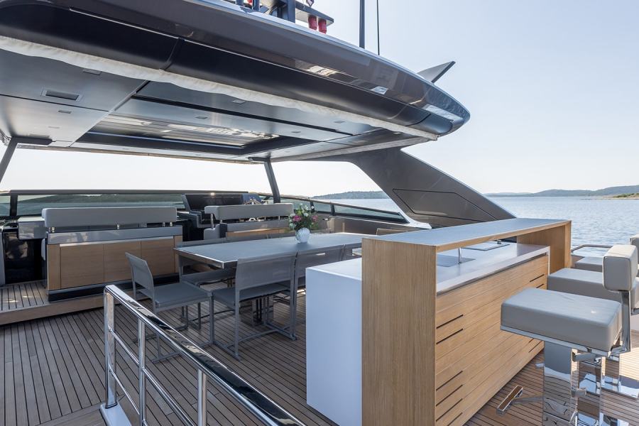 Sanlorenzo Sl96A (29.06 m, 2023) in vendita in Italia (14)