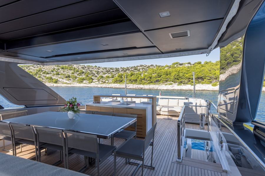 Sanlorenzo Sl96A (29.06 m, 2023) in vendita in Italia (15)