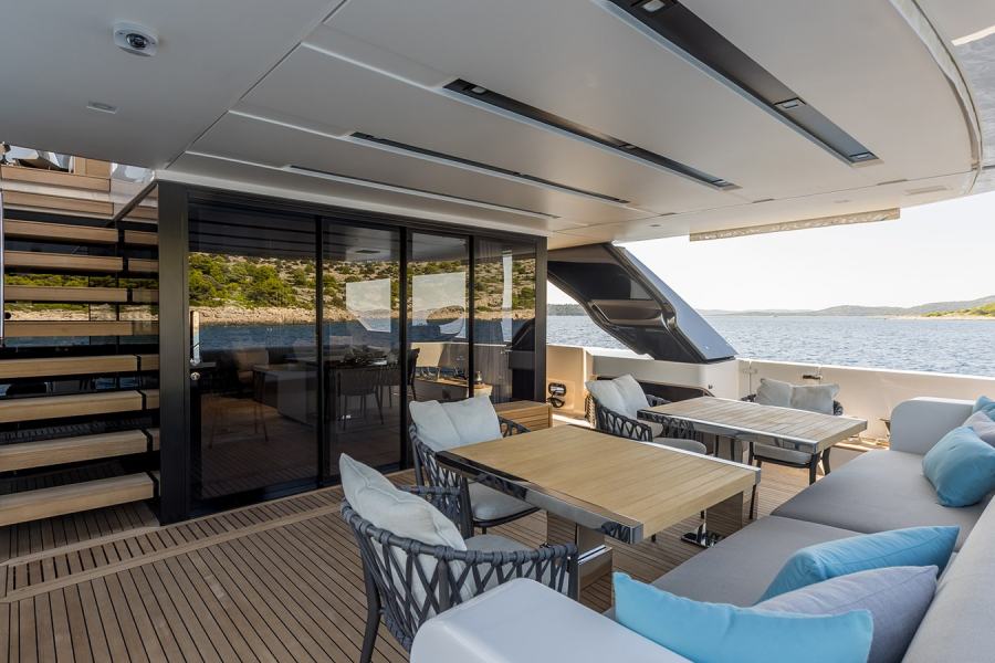 Sanlorenzo Sl96A (29.06 m, 2023) in vendita in Italia (17)