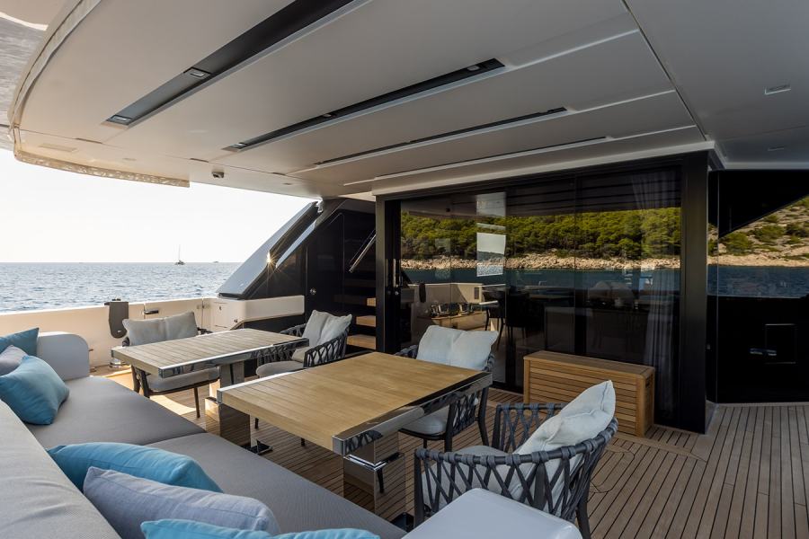 Sanlorenzo Sl96A (29.06 m, 2023) in vendita in Italia (18)