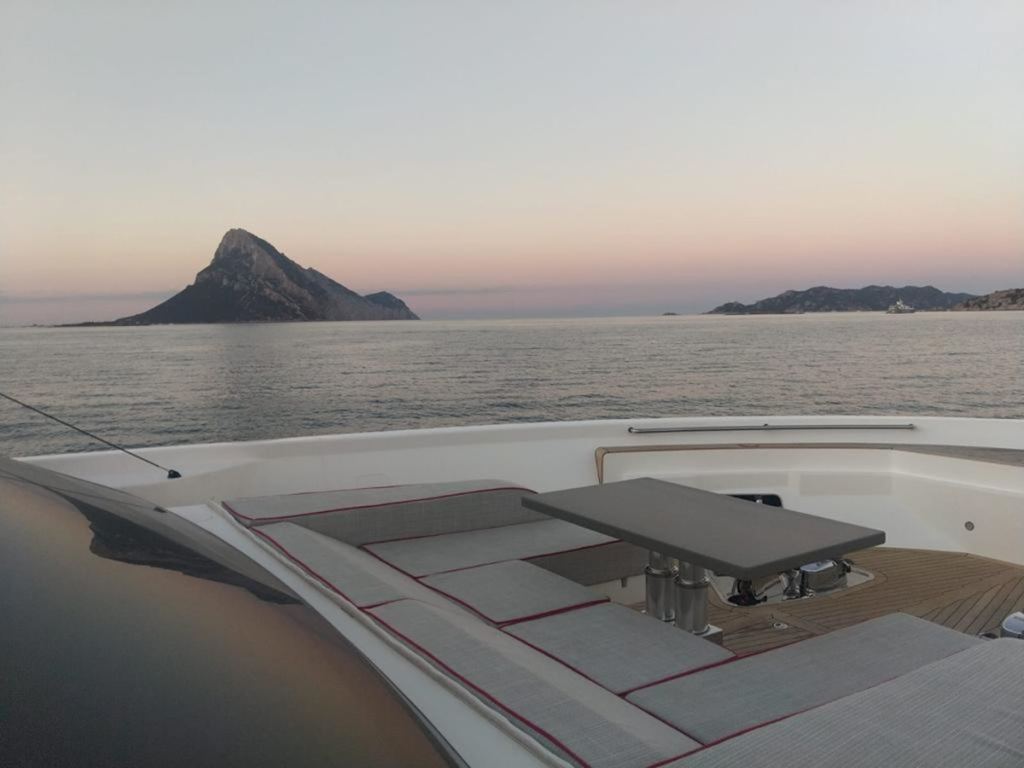 Sanlorenzo Sl96A (29.06 m, 2022) for Sale in France (1)