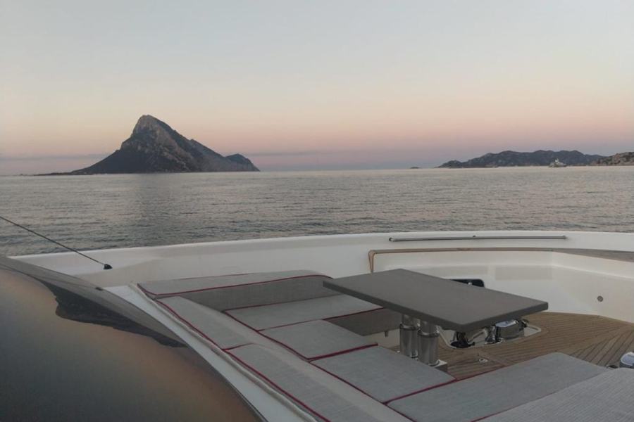 Sanlorenzo Sl96A (29.06 m, 2022) for Sale in France (1)