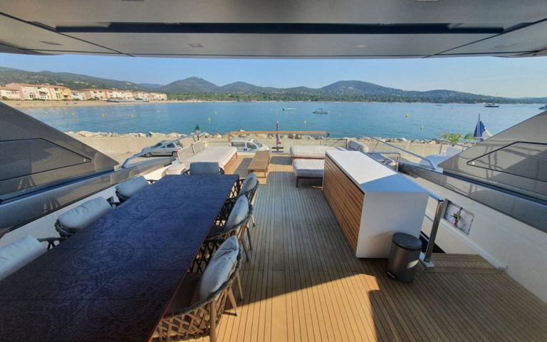 Sanlorenzo Sl96A (29.06 m, 2022) for Sale in France (3)