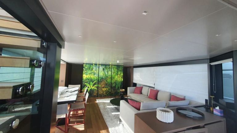 Sanlorenzo Sl96A (29.06 m, 2022) for Sale in France (4)