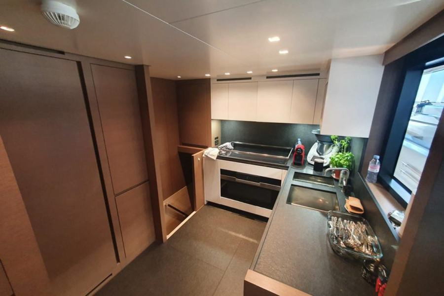 Sanlorenzo Sl96A (29.06 m, 2022) for Sale in France (5)