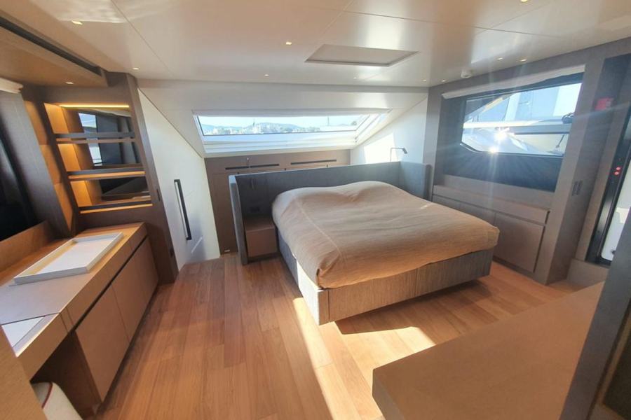 Sanlorenzo Sl96A (29.06 m, 2022) for Sale in France (7)