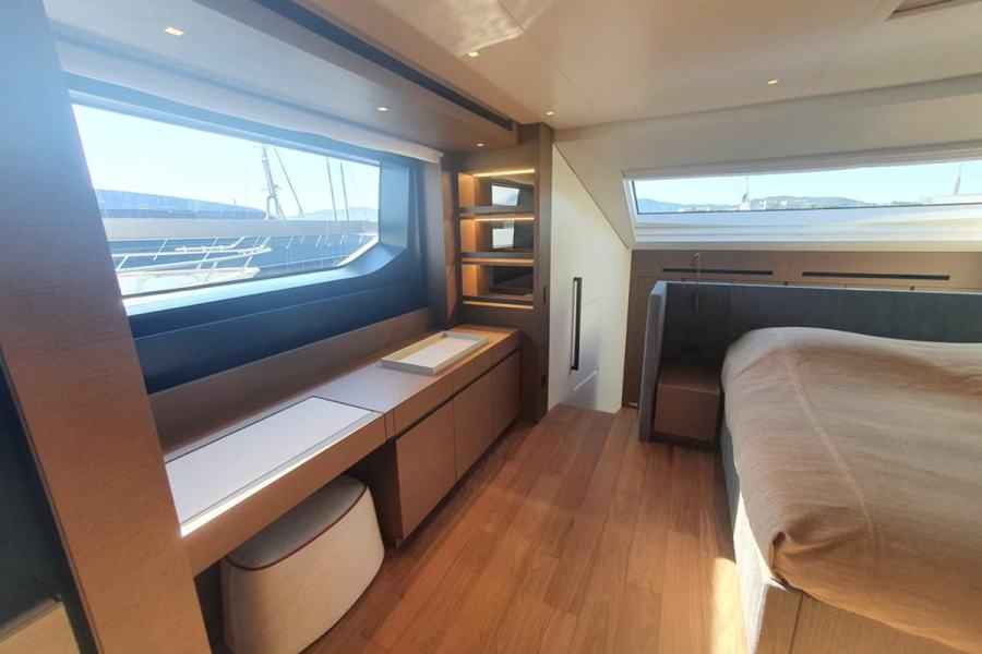 Sanlorenzo Sl96A (29.06 m, 2022) for Sale in France (8)