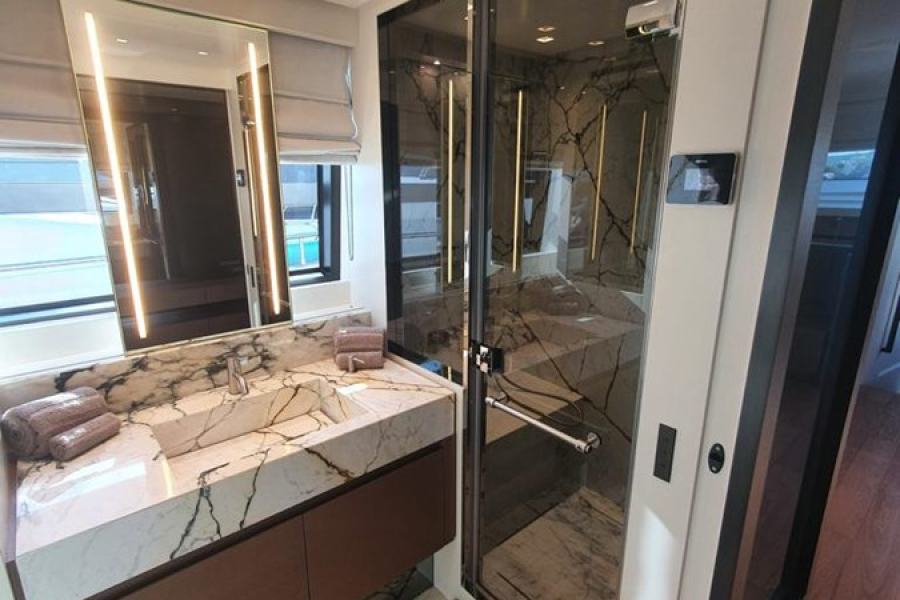 Sanlorenzo Sl96A (29.06 m, 2022) for Sale in France (12)