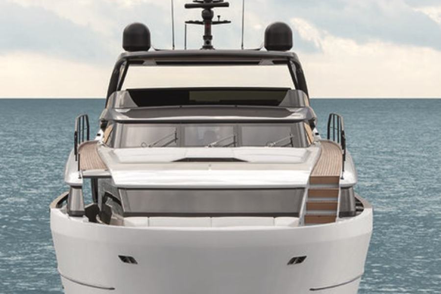 Sanlorenzo SL96 Asymmetric (29.06 m, 2026) for Sale in Greece (1)