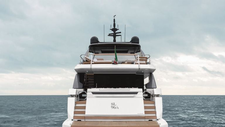 Sanlorenzo SL96 Asymmetric (29.06 m, 2026) for Sale in Greece (2)