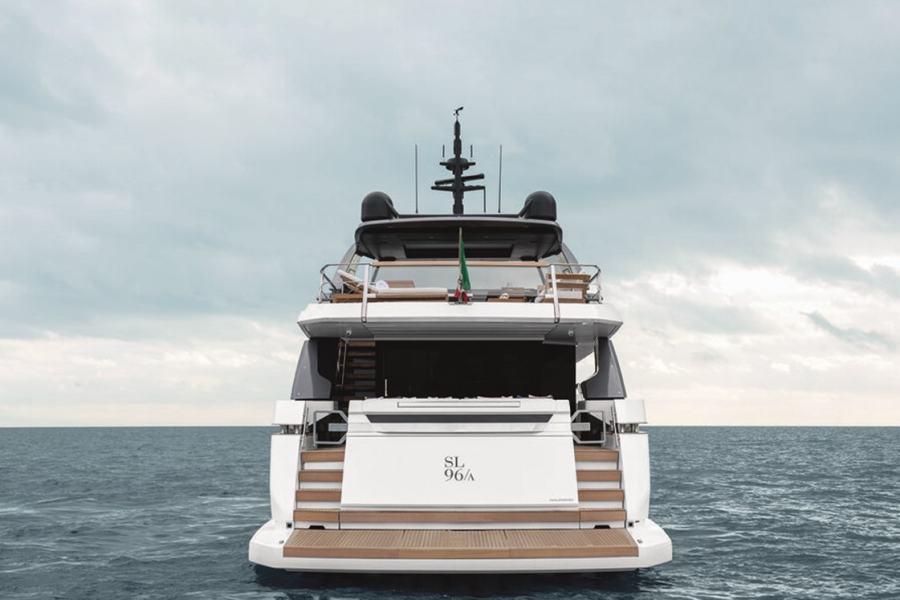 Sanlorenzo SL96 Asymmetric (29.06 m, 2026) for Sale in Greece (2)