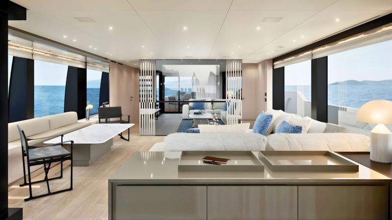 Sanlorenzo SL96 Asymmetric (29.06 m, 2026) for Sale in Greece (3)