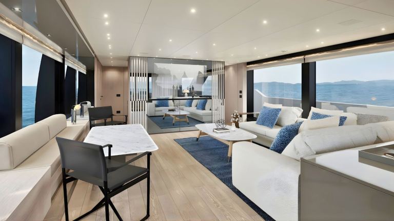 Sanlorenzo SL96 Asymmetric (29.06 m, 2026) for Sale in Greece (4)