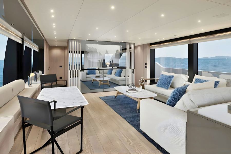 Sanlorenzo SL96 Asymmetric (29.06 m, 2026) for Sale in Greece (4)