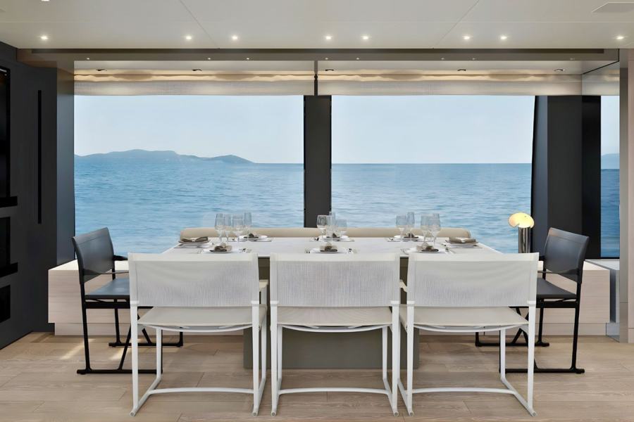 Sanlorenzo SL96 Asymmetric (29.06 m, 2026) for Sale in Greece (6)
