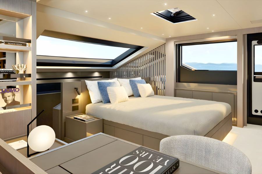 Sanlorenzo SL96 Asymmetric (29.06 m, 2026) for Sale in Greece (7)