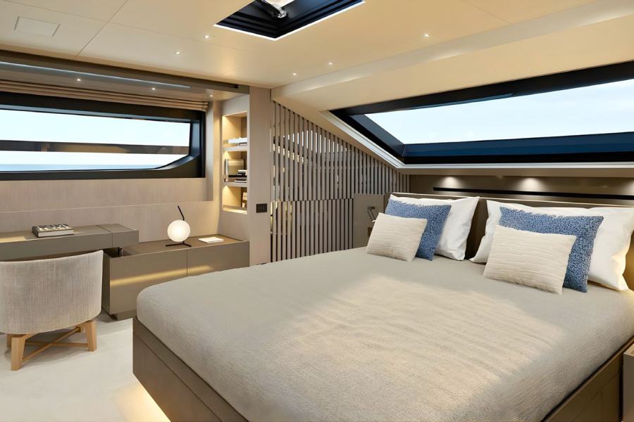 Sanlorenzo SL96 Asymmetric (29.06 m, 2026) for Sale in Greece (9)