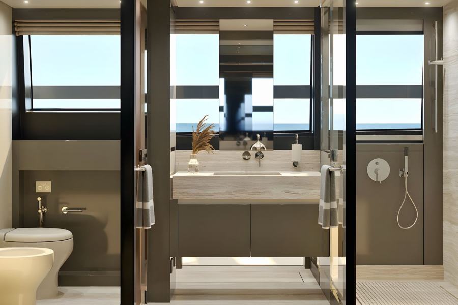 Sanlorenzo SL96 Asymmetric (29.06 m, 2026) for Sale in Greece (10)