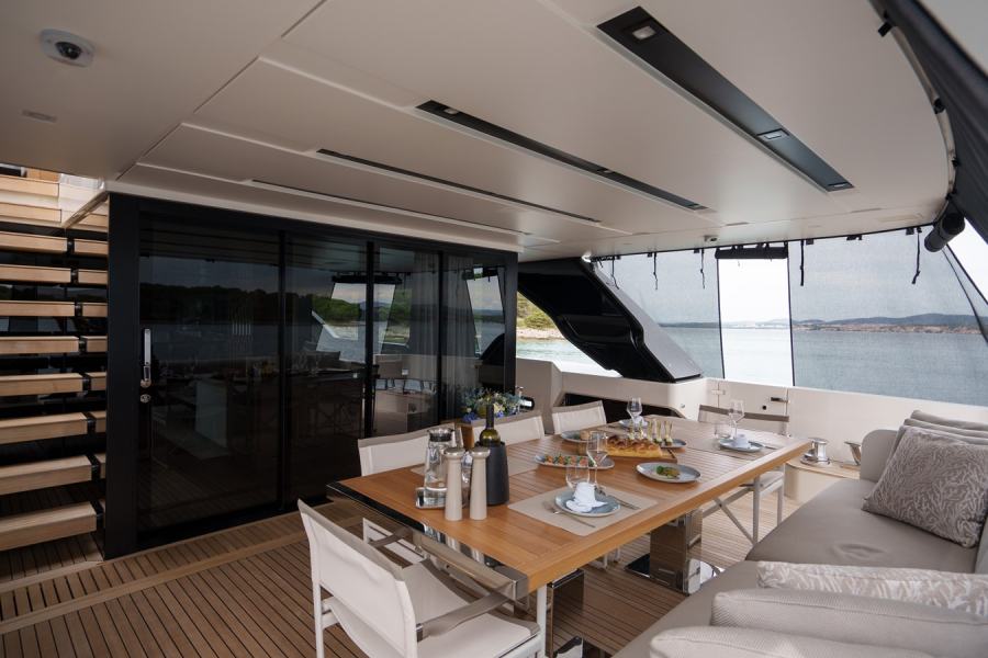 Sanlorenzo Sl96A (29.06 m, 2023) in vendita in Croazia (18)