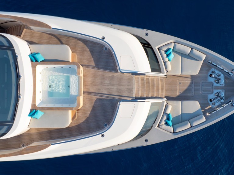 Sanlorenzo SD96