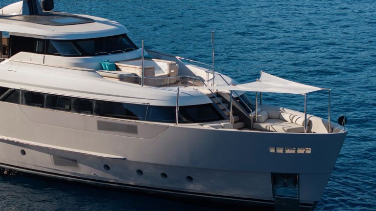 Sanlorenzo SD96 (28.93 m, 2022) for Sale in Italy (2)