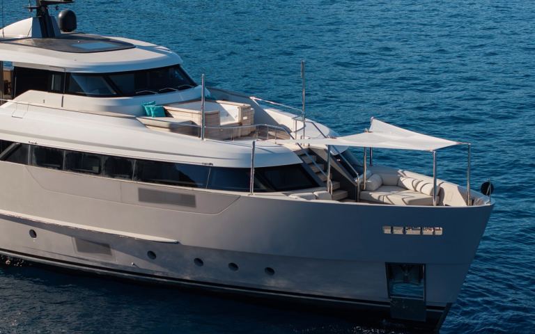 Sanlorenzo SD96 (28.93 m, 2022) for Sale in Italy (2)