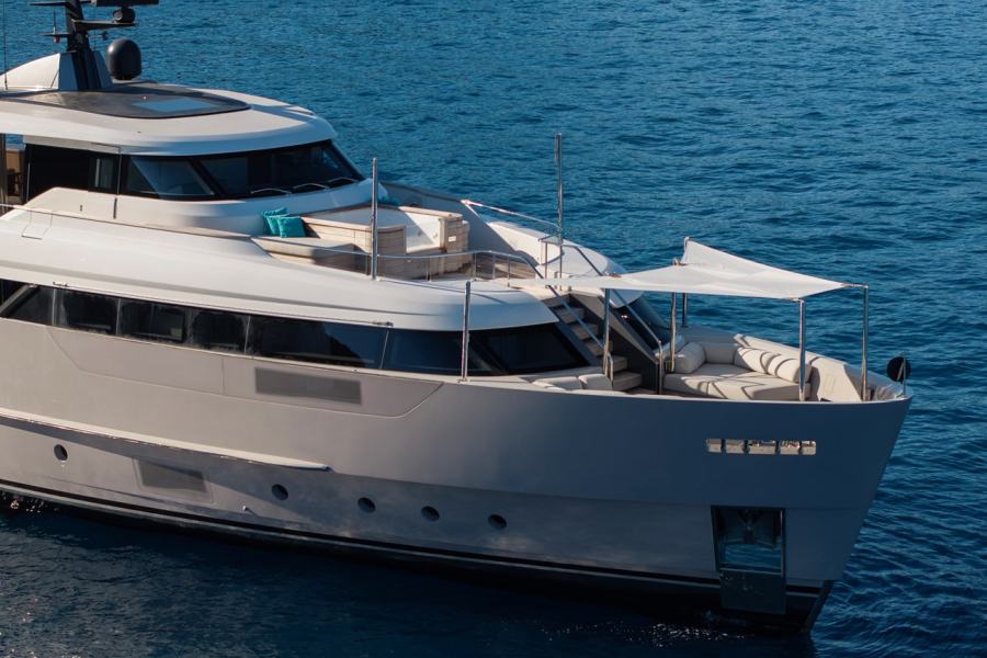 Sanlorenzo SD96 (28.93 m, 2022) for Sale in Italy (2)