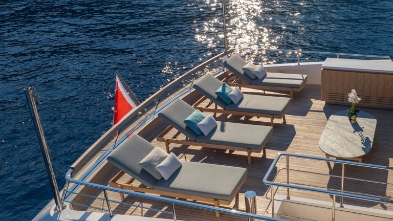Sanlorenzo SD96 (28.93 m, 2022) for Sale in Italy (3)