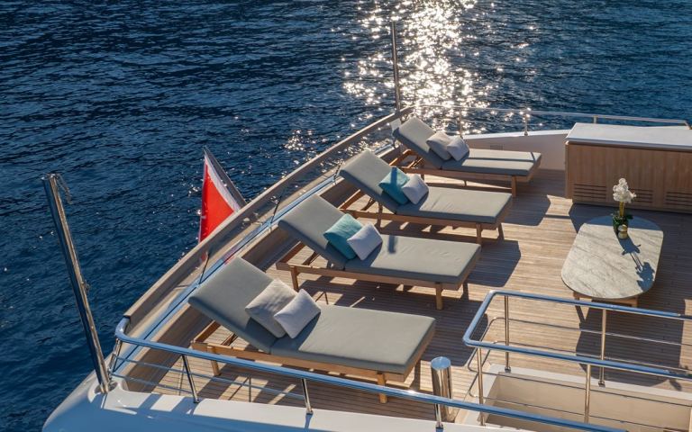 Sanlorenzo SD96 (28.93 m, 2022) for Sale in Italy (3)