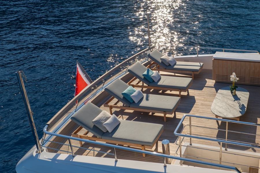 Sanlorenzo SD96 (28.93 m, 2022) for Sale in Italy (3)