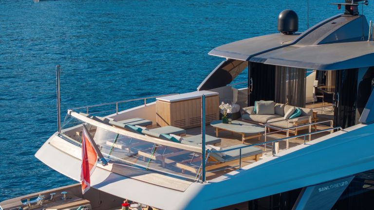 Sanlorenzo SD96 (28.93 m, 2022) for Sale in Italy (4)
