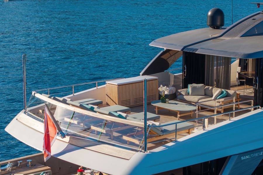 Sanlorenzo SD96 (28.93 m, 2022) for Sale in Italy (4)