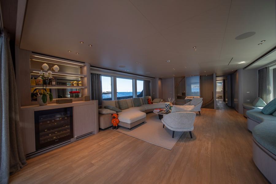 Sanlorenzo SD96 (28.93 m, 2022) for Sale in Italy (6)