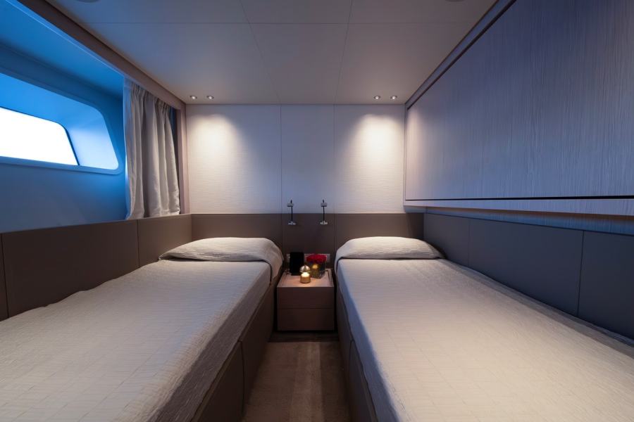 Sanlorenzo SD96 (28.93 m, 2022) for Sale in Italy (10)