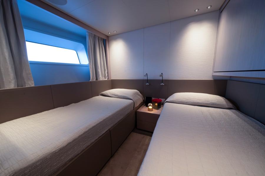 Sanlorenzo SD96 (28.93 m, 2022) for Sale in Italy (11)
