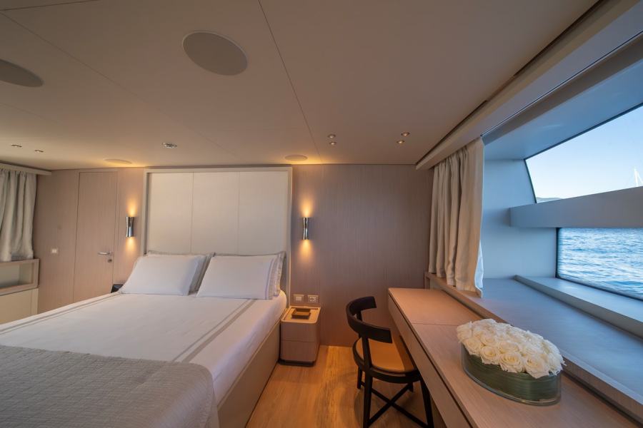 Sanlorenzo SD96 (28.93 m, 2022) for Sale in Italy (14)