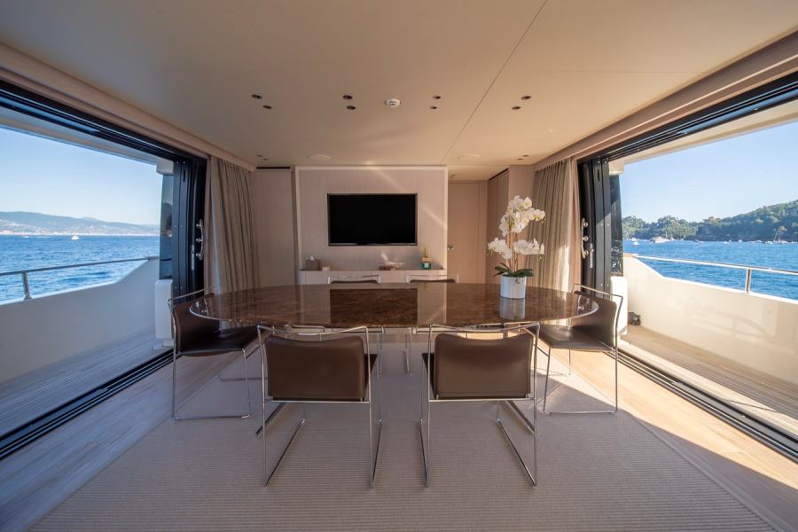 Sanlorenzo SD96 (28.93 m, 2022) for Sale in Italy (15)